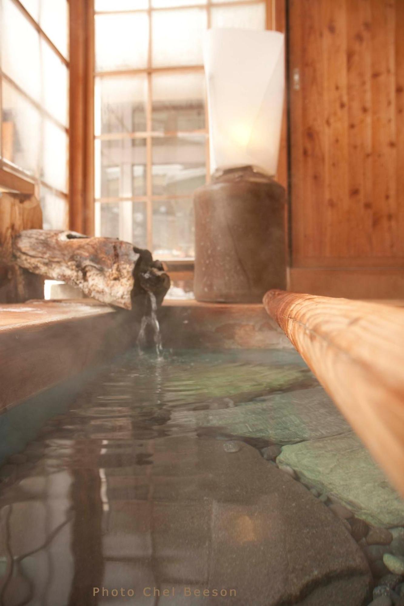 Kiyoshigekan Kusatsu  Zewnętrze zdjęcie