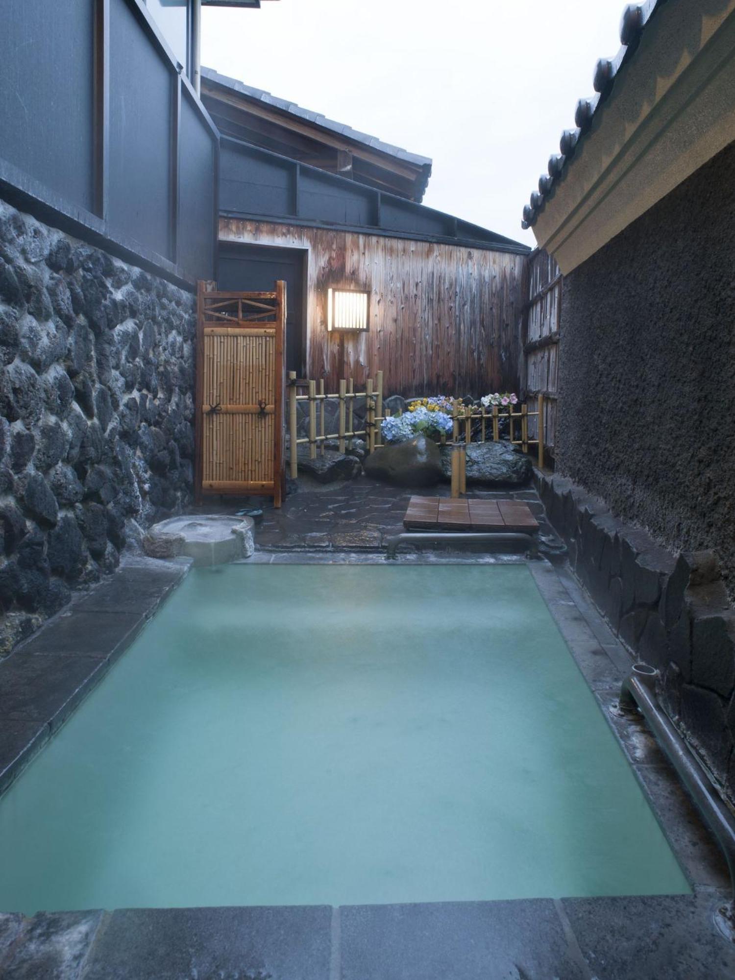 Kiyoshigekan Kusatsu  Zewnętrze zdjęcie