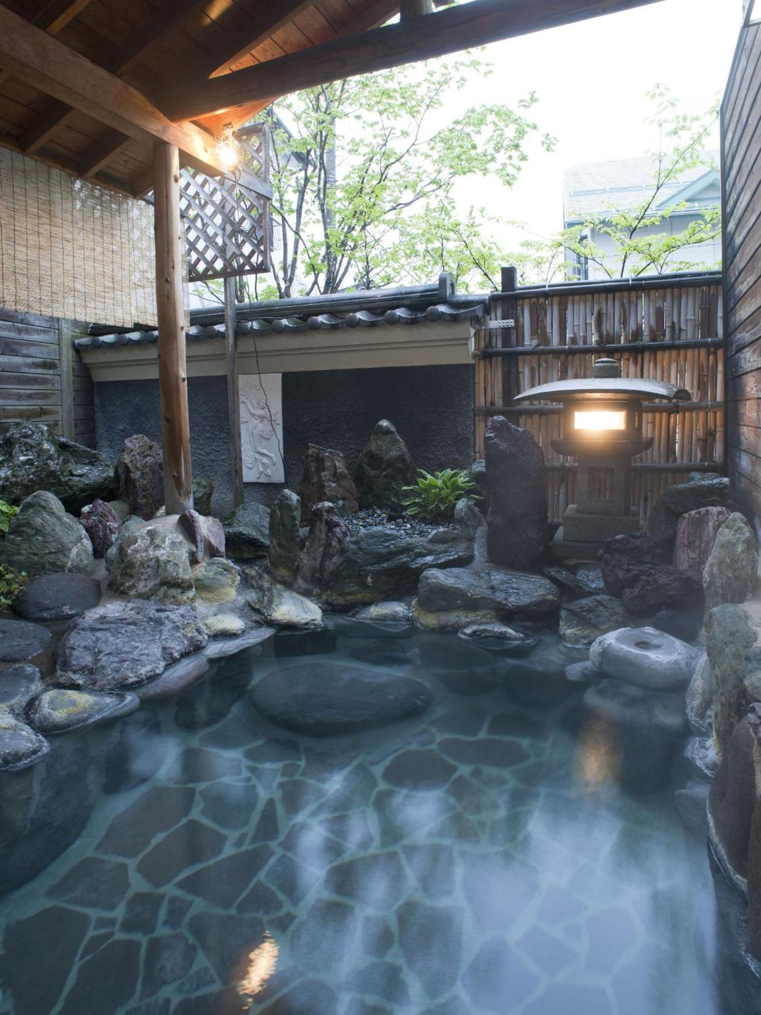 Kiyoshigekan Kusatsu  Zewnętrze zdjęcie