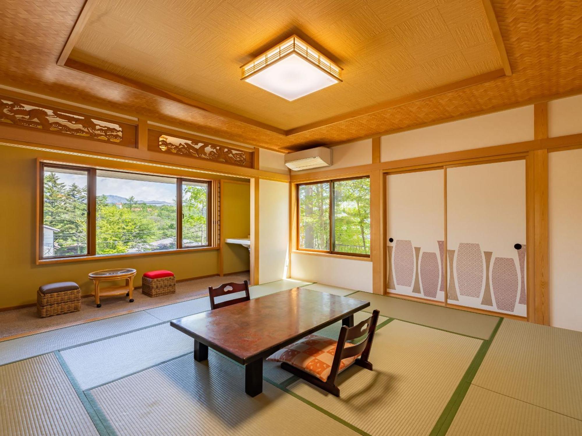 Kiyoshigekan Kusatsu  Zewnętrze zdjęcie