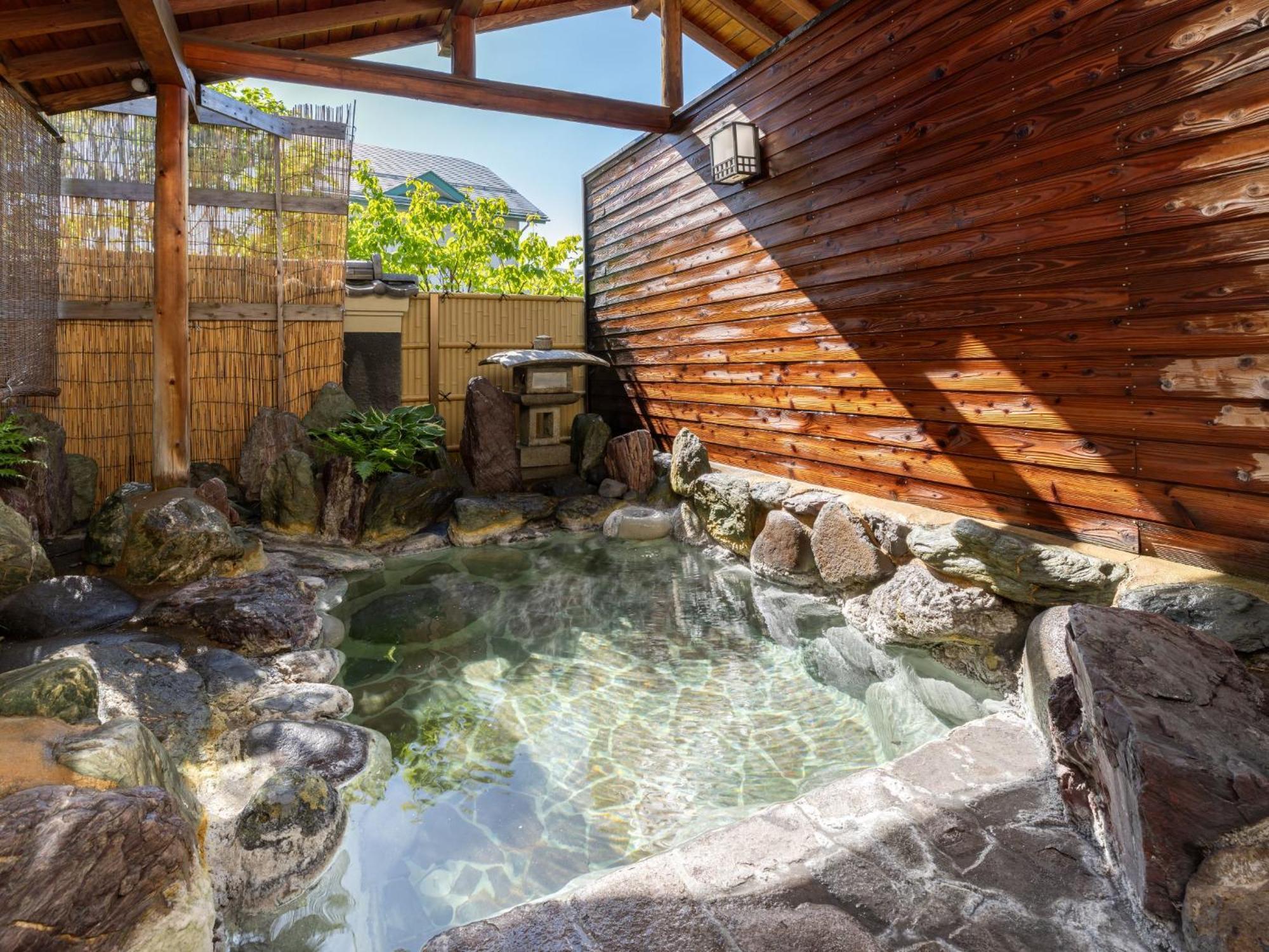 Kiyoshigekan Kusatsu  Zewnętrze zdjęcie