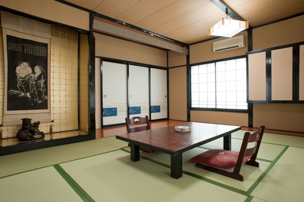 Kiyoshigekan Kusatsu  Zewnętrze zdjęcie