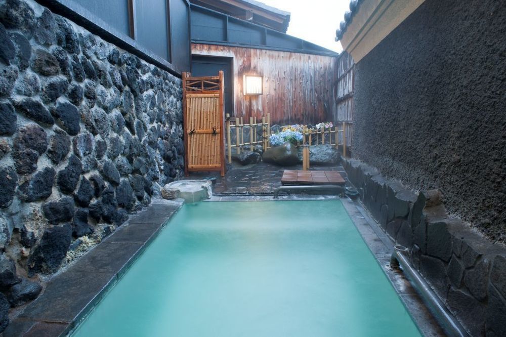 Kiyoshigekan Kusatsu  Zewnętrze zdjęcie