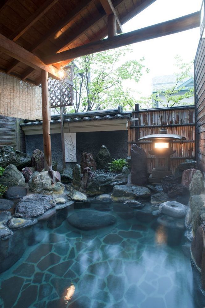Kiyoshigekan Kusatsu  Zewnętrze zdjęcie