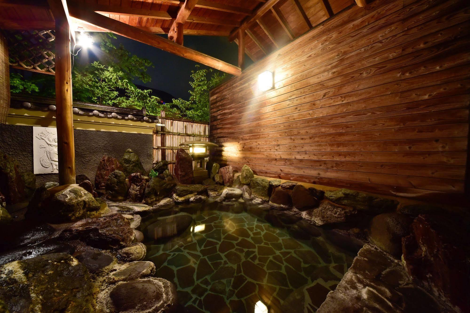 Kiyoshigekan Kusatsu  Zewnętrze zdjęcie