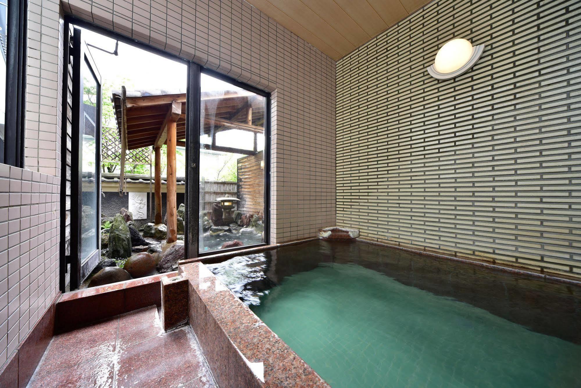 Kiyoshigekan Kusatsu  Zewnętrze zdjęcie
