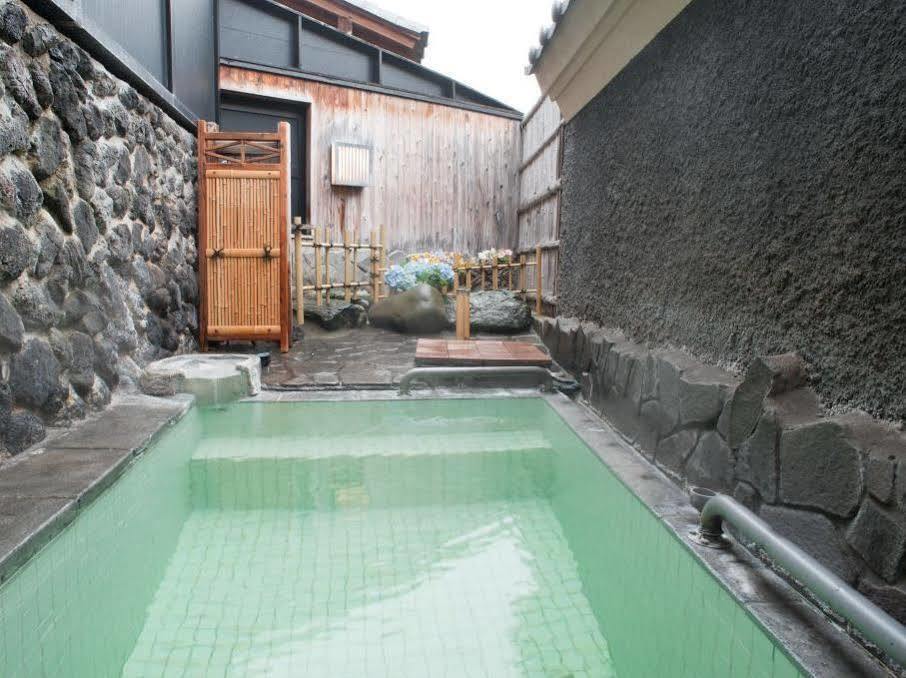 Kiyoshigekan Kusatsu  Zewnętrze zdjęcie